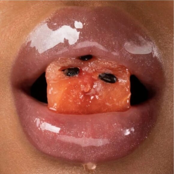 Gisou Honey Infused Lip Oil Watermelon Sugar, NEW with the BOX - Picture 2 of 3